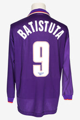 FIORENTINA 1995/96 - HOME - BATISTUTA